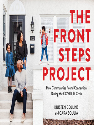 cover image of The Front Steps Project